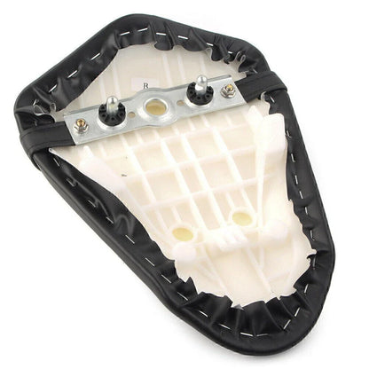 Rear Pillion Passenger Cushion Seat for KAWASAKI ZX10R ZX6R ZX636 (2008-2012)