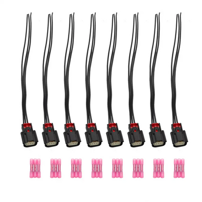 Ignition Coil Connector Harness for Ford Flex F-150 Edge C-Max Explorer Lincoln (2009-2019)