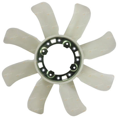 Cooling Radiator Fan Blade for Landcruiser 1HZ HZJ75 HZJ80 HDJ80 75 80 Series