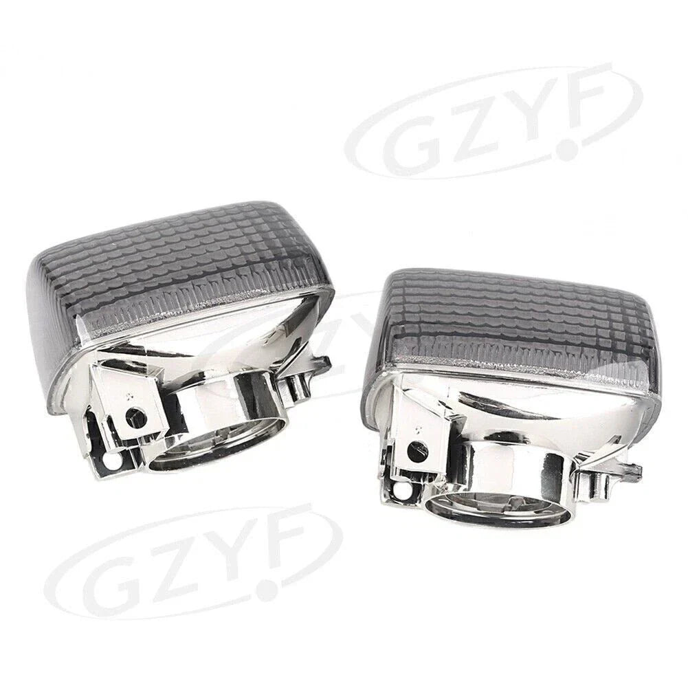 Smoke Turn Signal Lens for Honda CBR900RR CBR600 (1993-1995)