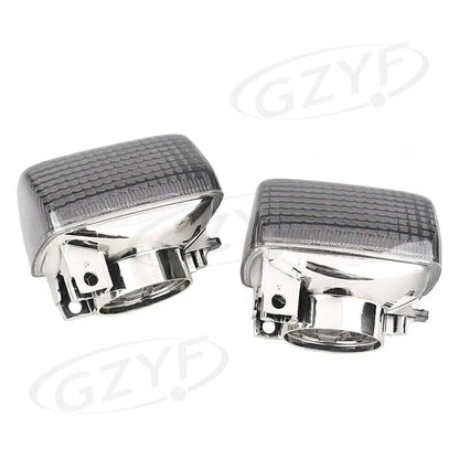 Smoke Turn Signal Lens for Honda CBR900RR CBR600 (1993-1995)