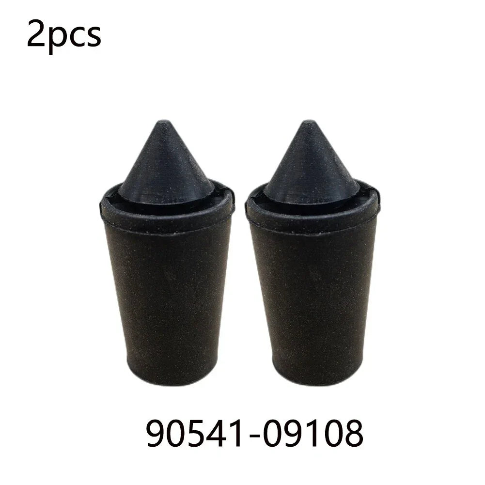 Heavy Duty Rubber Stop Cushion 2 x for Toyota RAV4 Back Door