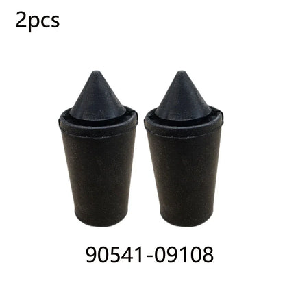 Heavy Duty Rubber Stop Cushion 2 x for Toyota RAV4 Back Door