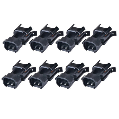 Fuel Injector Adapter Connector for USCAR EV1, EV6, EV14, LS1, LS2, LS3