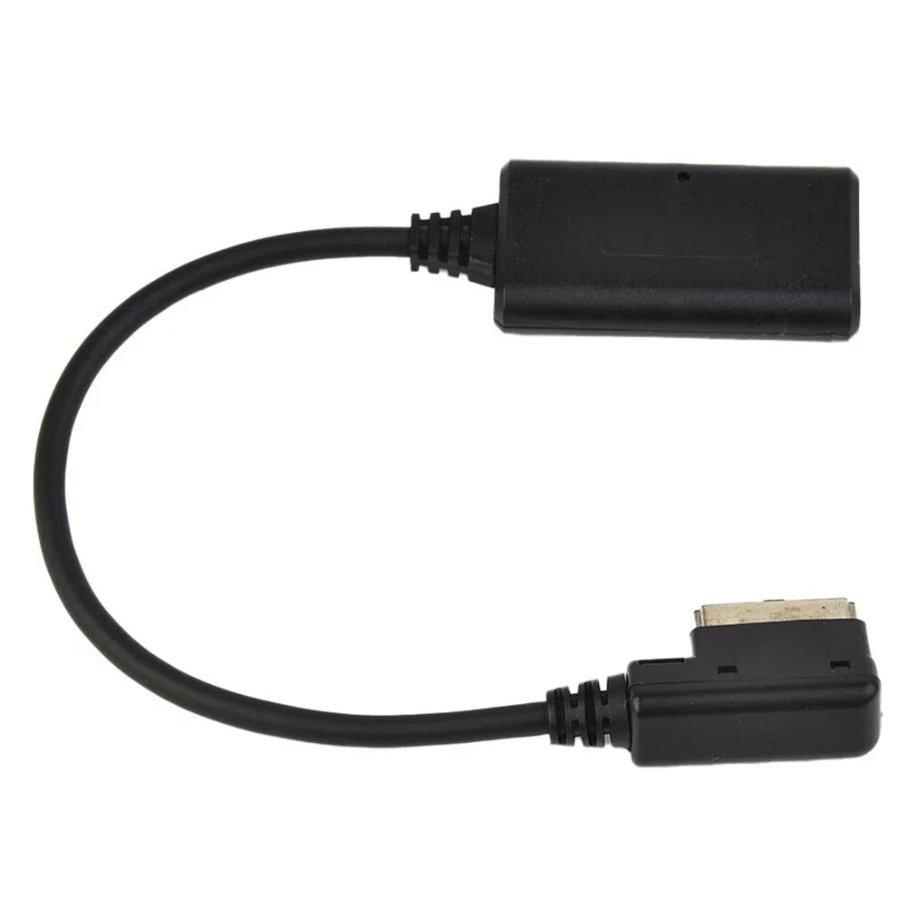 Universal Car Module Aux Receiver Cable Adapter for Mercedes
