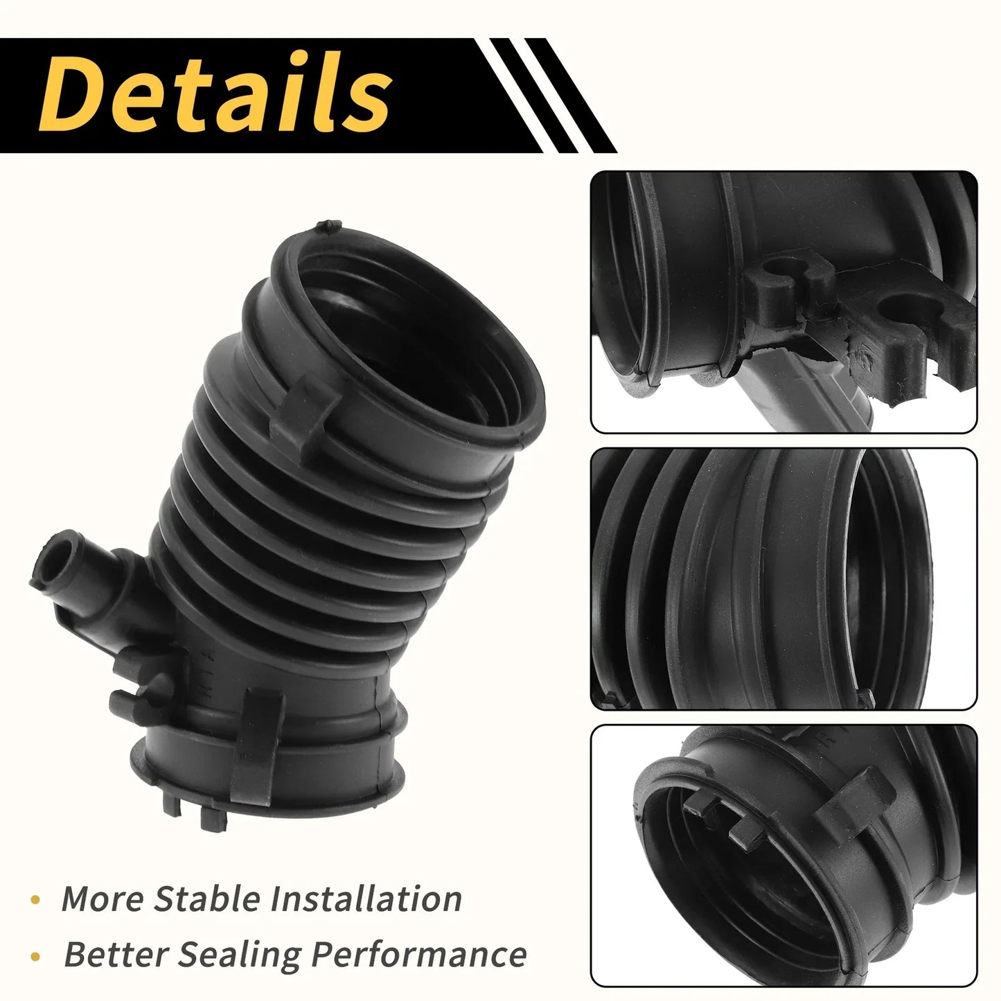 Car Intake Hose for Honda Civic 1.8L (2012-2015)