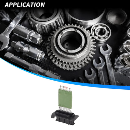 HVAC Blower Motor Resistor for Mercedes-Benz Sprinter B901 (1995-2006)