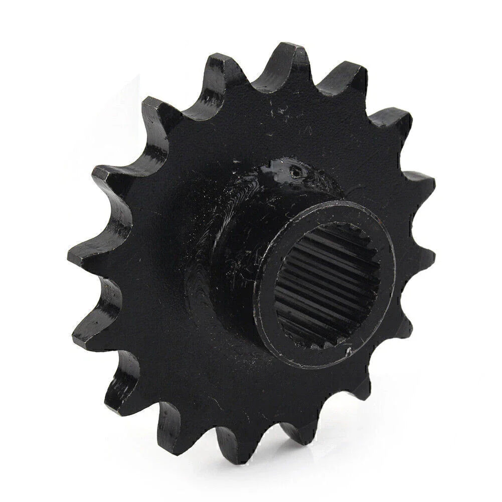 16 Tooth Metal Front Engine Sprocket for GY6 150cc ATV Quad Go Kart