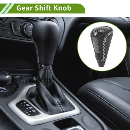 Automatic Gear Shift Knob for Lexus GS300 2006-2011 Plastic Faux Leather