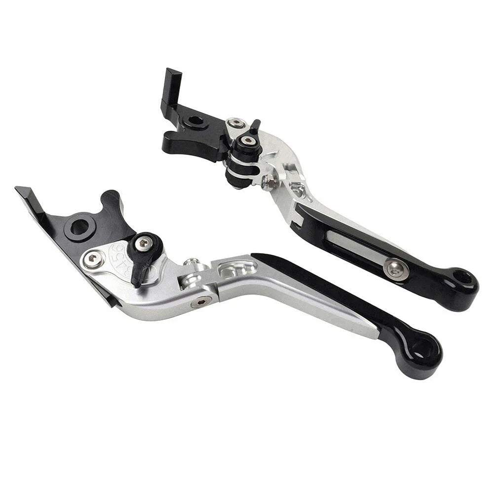 CNC Extendable Brake Clutch Levers for Yamaha YZF R3 R25 MT-03 (2015-2023)