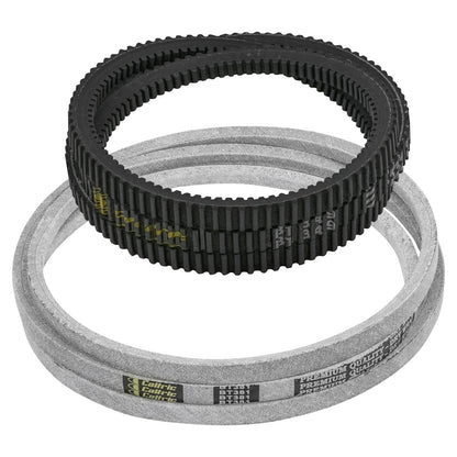 Deck Belt 48 Inch Replacement for John Deere 325 335 345 355D LX280 (1980–1998)