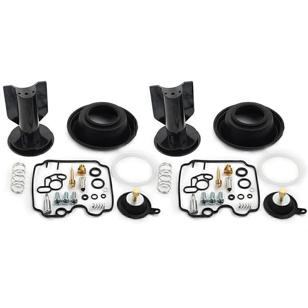 Carburetor Repair Sliding Pistons Rebuild Set for Yamaha XTZ750 Super Tenere (1989-1996)