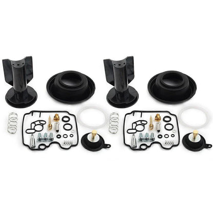 Carburetor Repair Sliding Pistons Rebuild Set for Yamaha XTZ750 Super Tenere (1989-1996)