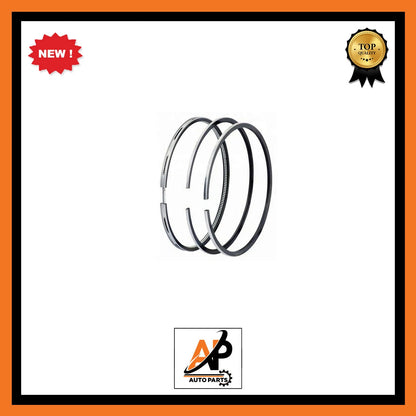 Engine Piston Rings and Connecting Rod Set for Land Rover Jaguar 3.0D (2005–2019)