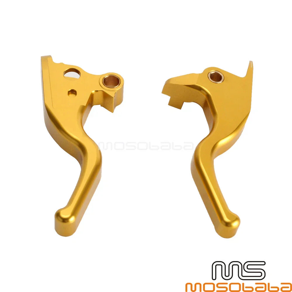 Hand Control Levers Set for Harley Softail Fat Boy FLSTF FLFB (2015-2022)