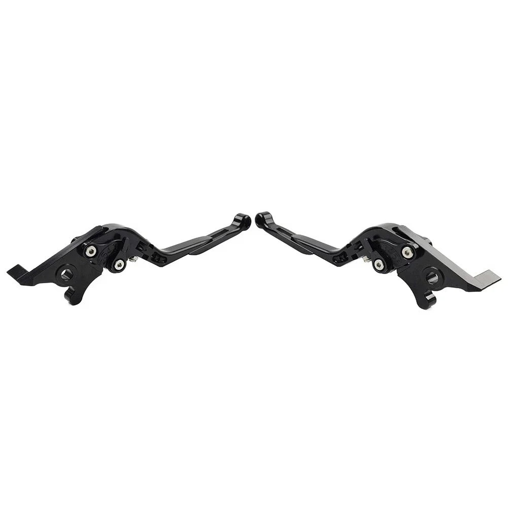 Folding Extendable Brake Clutch Levers for Suzuki GSXR750 600 750 KATANA