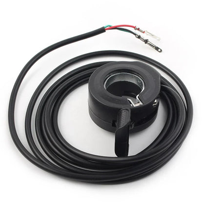 22mm Thumb Throttle Speed Control for E-Bike Electric Scooter