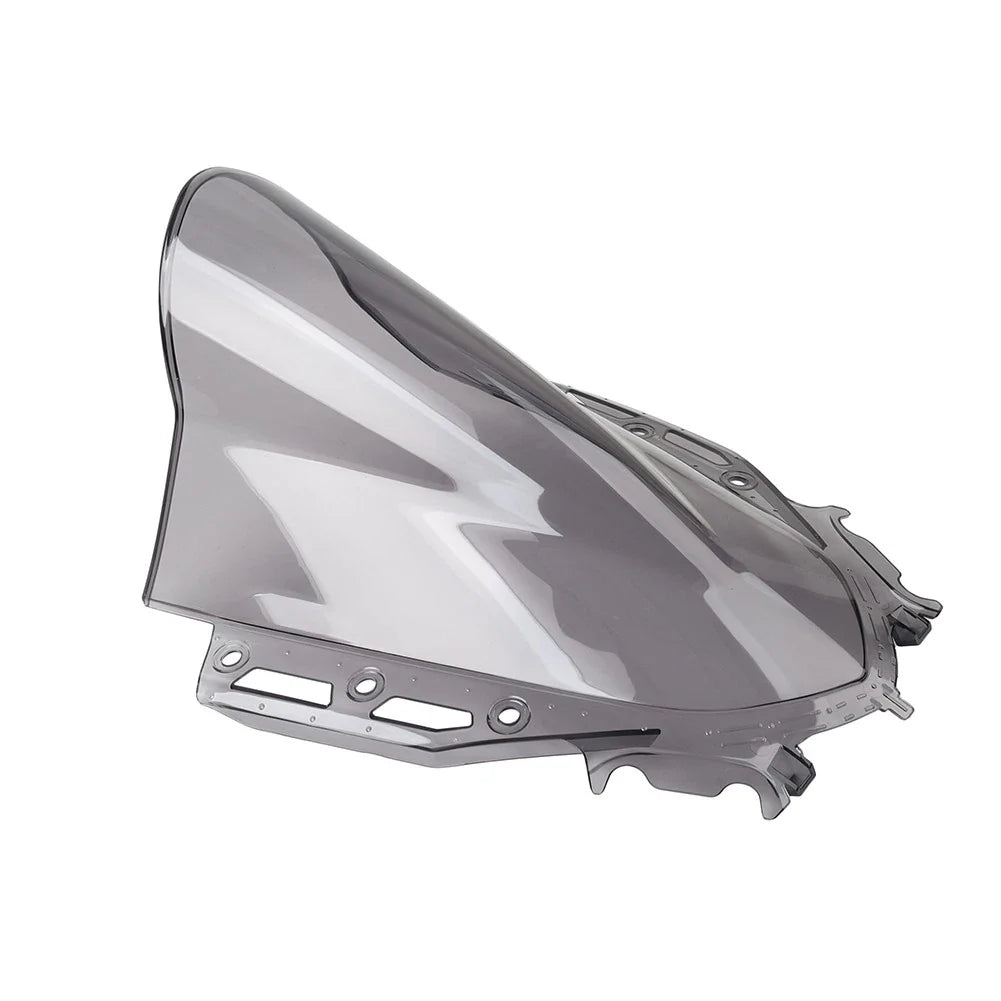 Grey Front Windscreen for Yamaha YZF R15 (2021-2024)