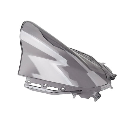 Grey Front Windscreen for Yamaha YZF R15 (2021-2024)