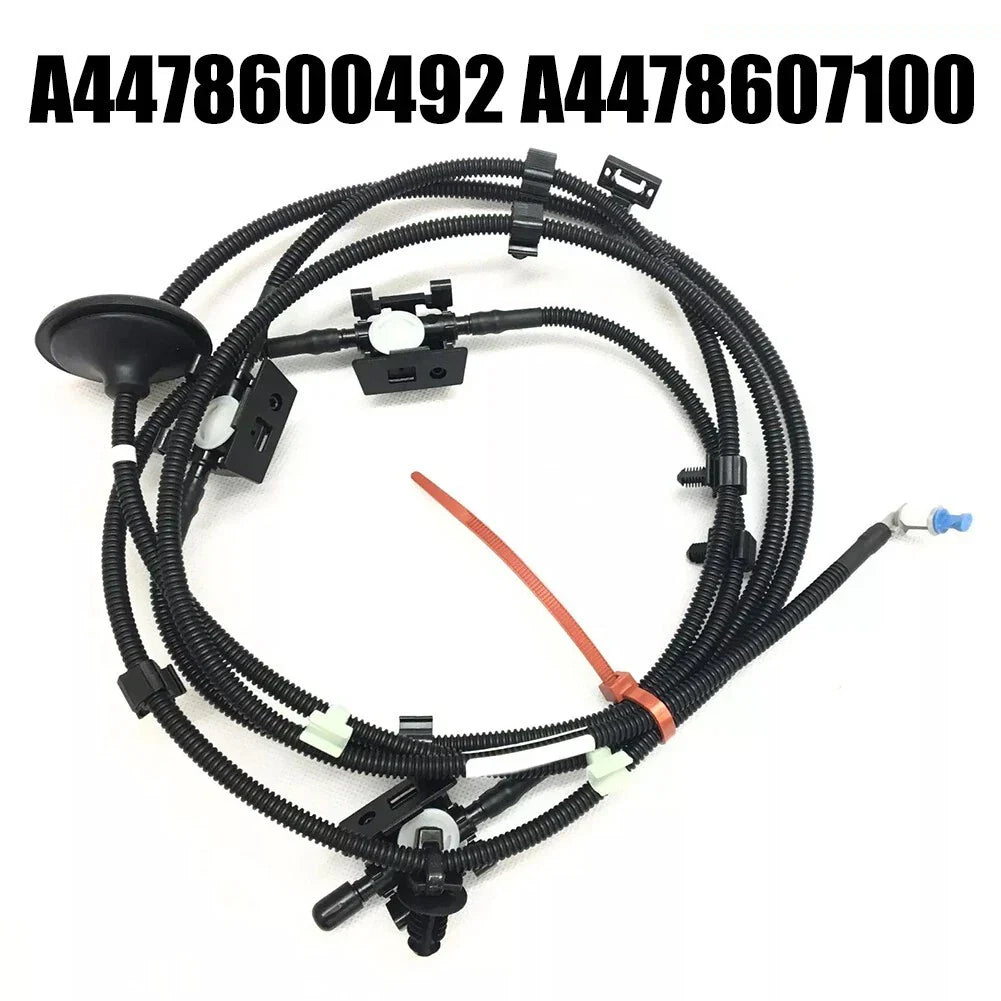 Washer Hose Line Pipe Jet for Mercedes Vito W447