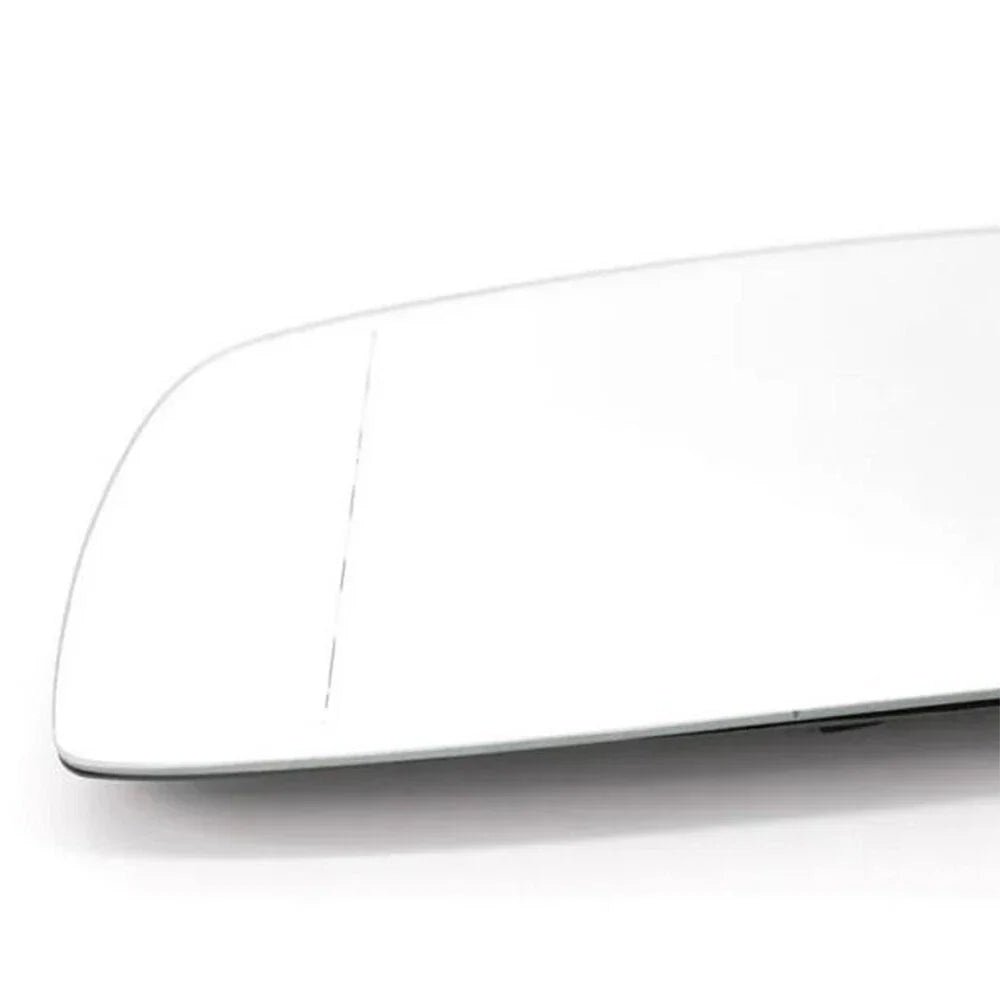 Left Mirror Glass Lens for BMW 5 6 Series E60 E63 E64 (2006-2010)