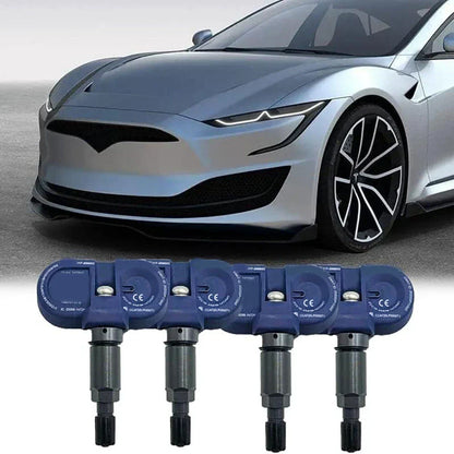 4 x TPMS Tire Pressure Sensors for Tesla Model 3 S X Y (2017-2023)
