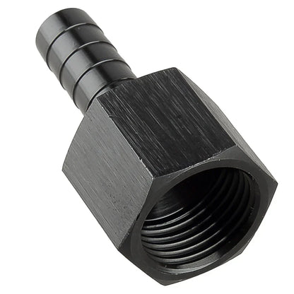 8AN Swivel Female Straight Aluminum Oil Fuel Fitting Connector
