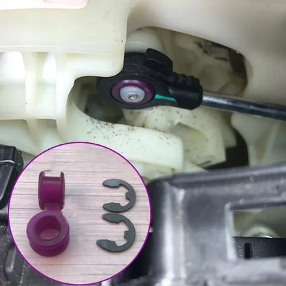 Shift Cable Bushing for Vauxhall Agila Gear Lever Linkage (2008–2014)