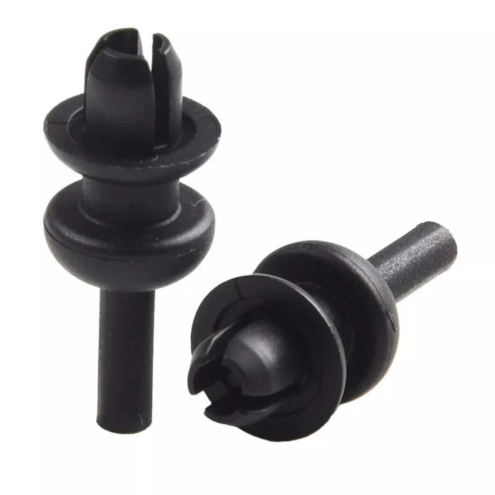 Trunk Parcel Shelf Hanger Clips for Citroen DS3, Saxo, Peugeot 307, 308