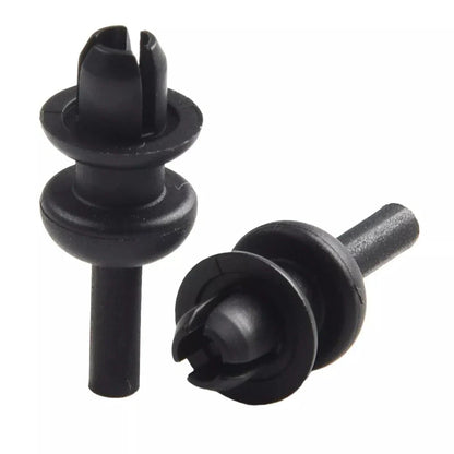 Trunk Parcel Shelf Hanger Clips for Citroen DS3, Saxo, Peugeot 307, 308