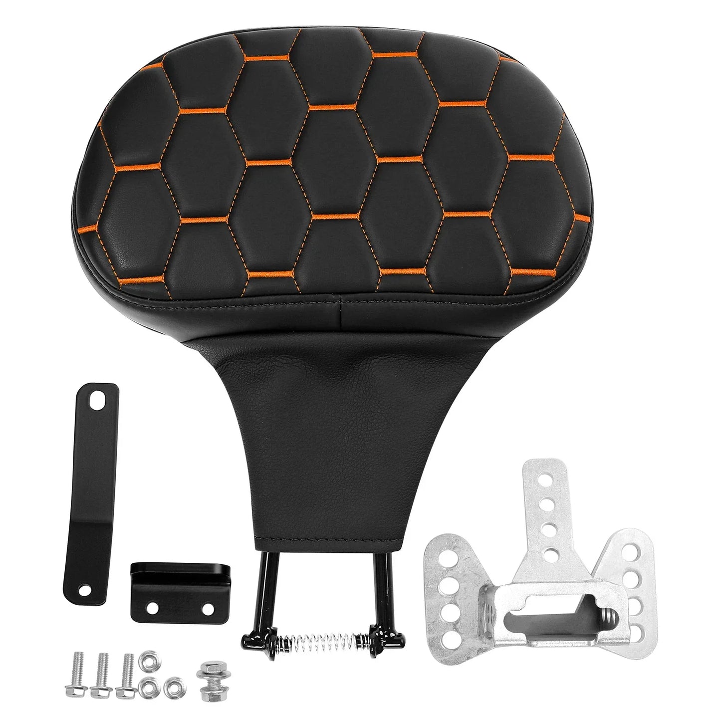 Rider Driver Backrest Mount Kit for Harley Touring Electra Glide (2009-2023)