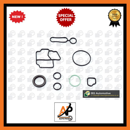 Crankcase Gasket Set Replacement for Volkswagen Convertible Beetle (2012–2019)