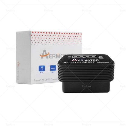 ELM327 WiFi OBD2 Car Diagnostics Scanner for iOS & Android