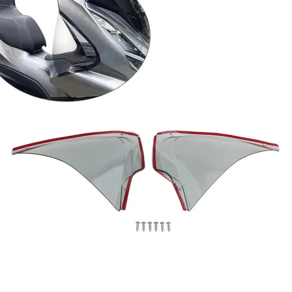 Front Side Leg Guard Protector for Honda PCX125 PCX150 PCX160 (2021-2024)