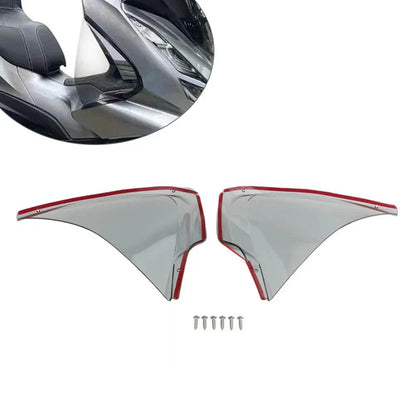 Front Side Leg Guard Protector for Honda PCX125 PCX150 PCX160 (2021-2024)