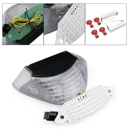 LED Tail Light Brake Lamp for Honda CB 600/900 Hornet (1998-2007)
