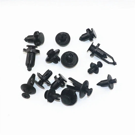 Auto Fastener Clips for Vehicle Bumper, Door Panel, Fender (Various Years)