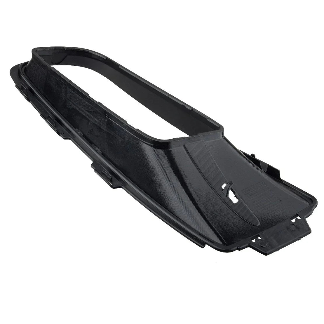 Black Front Left Lower Grille for 2007-2010 BMW X5 E70 (2007-2010)