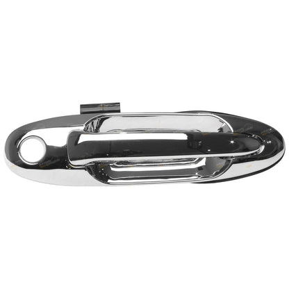 RH Chrome Front Door Handle for Toyota Landcruiser 100/105 Series (1998���2007)