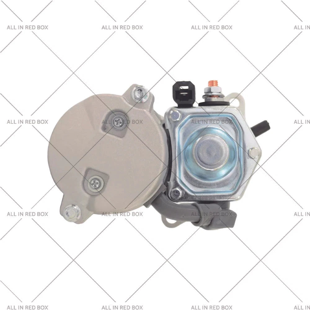 Starter Motor for Kubota D850 D950, Komatsu Excavator 3D67E