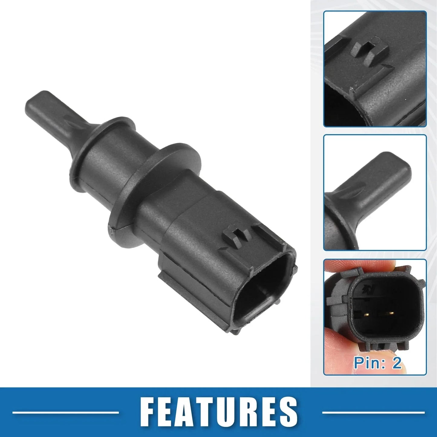 Car Air Charge Temperature Sensor for Dodge Avenger (2008-2014)