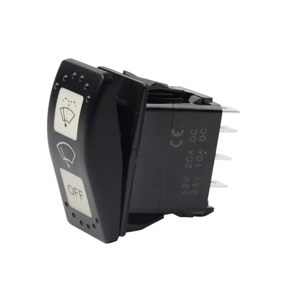 Windshield Wiper Control Switch for Can-Am Defender Maverick X3 (2017-2023)
