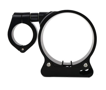 BLK CNC Billet Speedo Relocation Bracket for Harley Sportster XL 883 1200 (2004-2023)