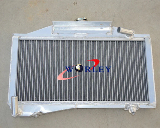 3 Row Aluminum Radiator for Morris Minor 1000 (1955-1971)