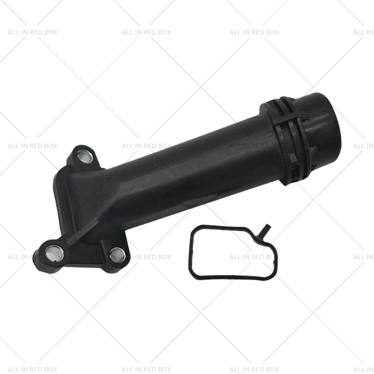 Coolant Outlet Adapter Hose Pipe for BMW N47 2.0L 1, 2, 3, 5 Series (2007-2015)