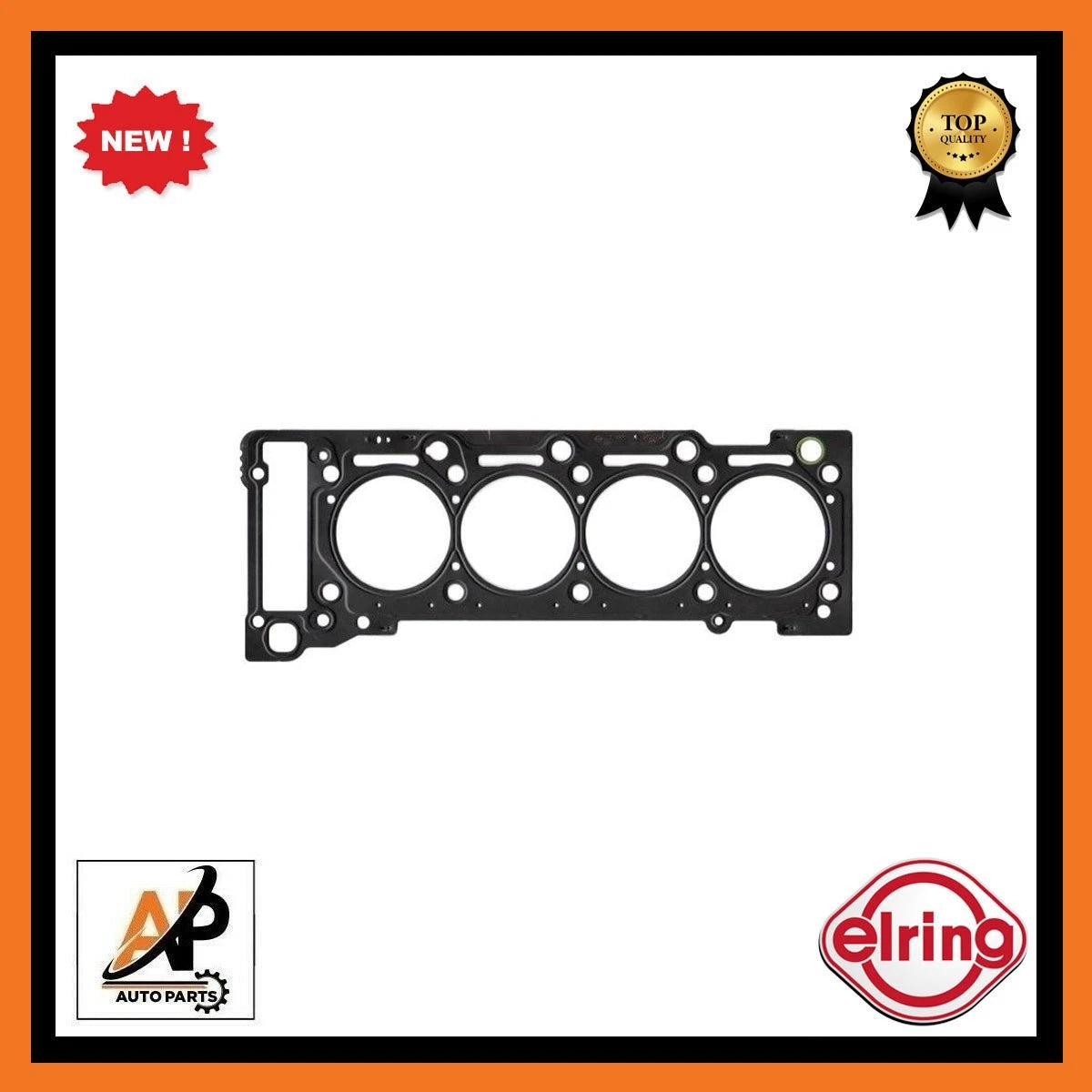 Cylinder Head Gasket Replacement for Mercedes-Benz OM611 OM611.962 (2002–2005)