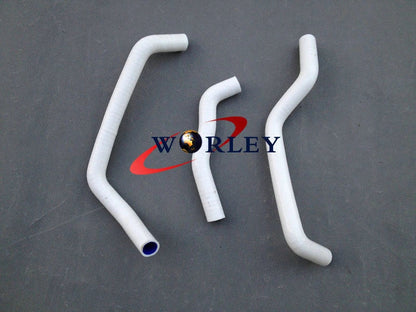 Silicone Radiator Hose for Honda TRX250R TRX250 (1987-1989) BLACK