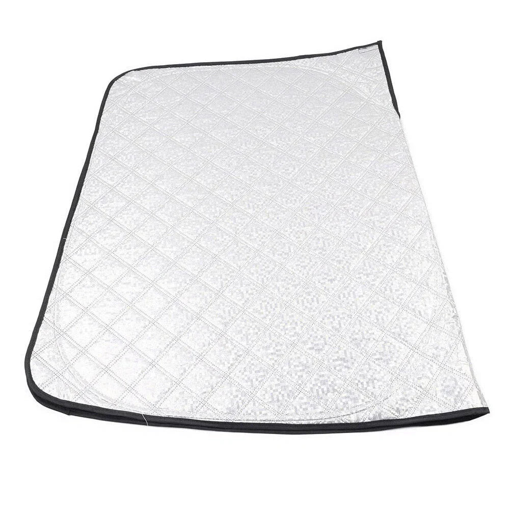 Foldable Windshield Sun Shade for Audi Q4 E-tron (2022-2025)