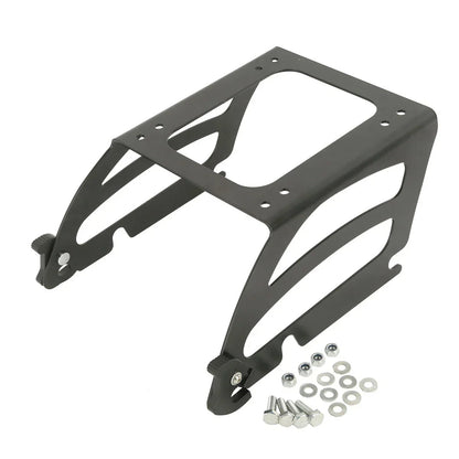 Solo Luggage Rack Mount for Harley Softail Deluxe (2005-2017)