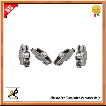 Engine Rocker Arms Replacement Set 16 Piece for Vauxhall Renault 1.6 CDTI (2007–2019)